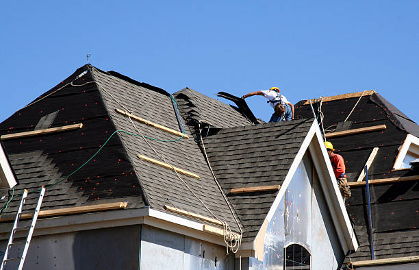 Best New Roof Installation  in Garfield, NJ