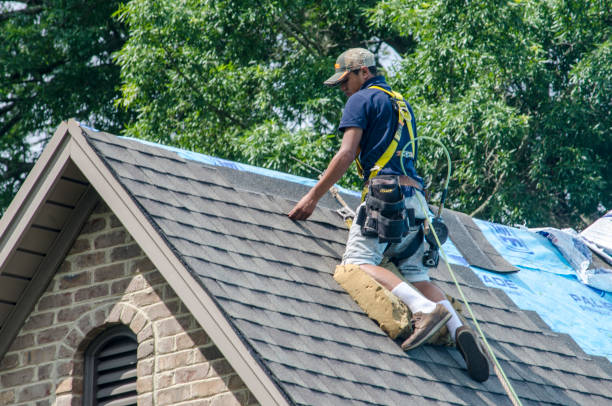 Best Storm Damage Roof Repair  in Garfield, NJ